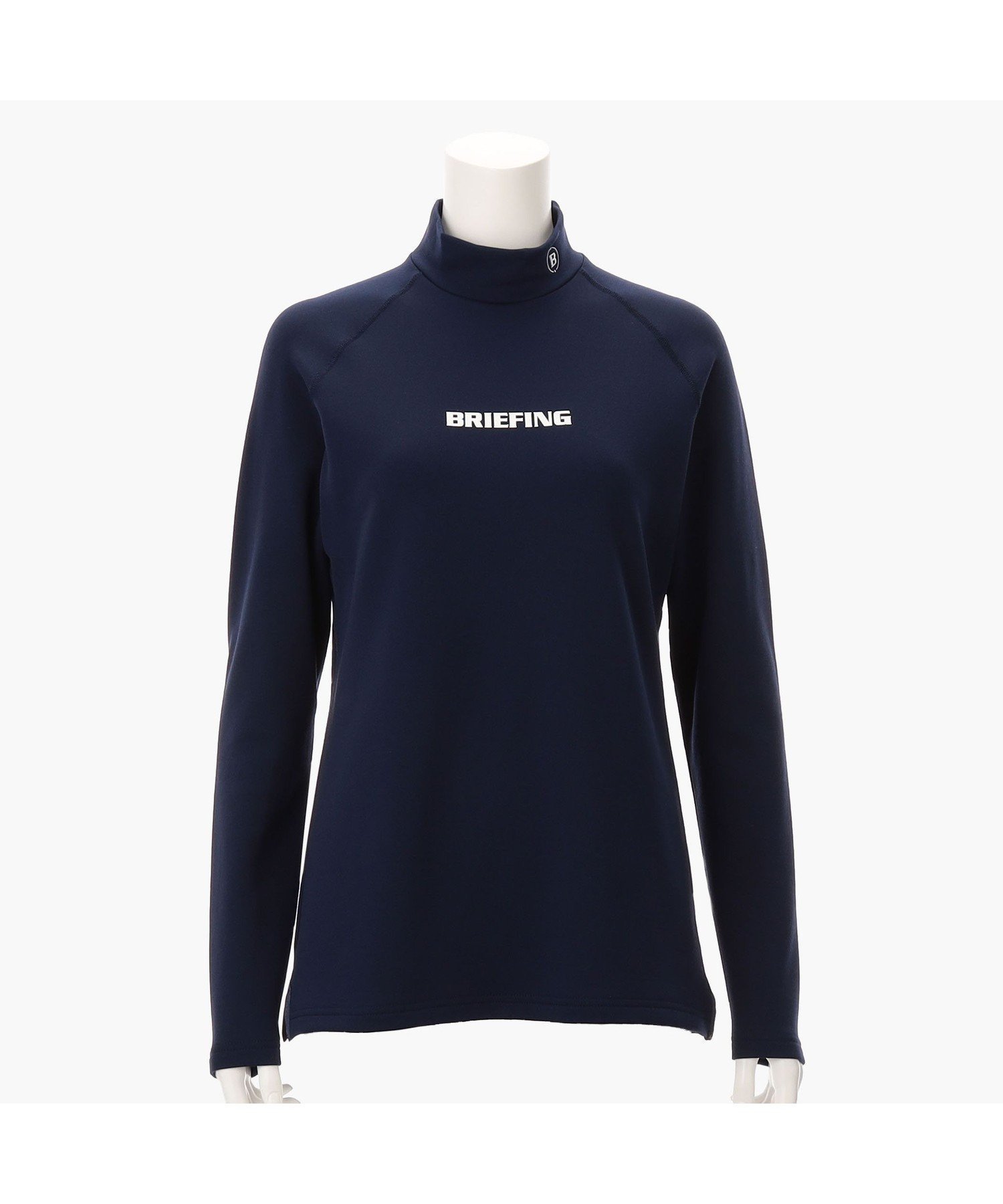 【ブリーフィング/BRIEFING】のウィメンズ ウォーム LS ハイネック インテリア・キッズ・メンズ・レディースファッション・服の通販 founy(ファニー) 　ファッション　Fashion　レディースファッション　Fashion for Women　インナー　Innerwear　ウォーム　Warm Fabric　コレクション　Collection, Seasonal Line　スタイリッシュ　Stylish, Fashionable　ストレッチ　Stretch, Stretchy Fabric　スリット　Slit, Slit Detail　スリーブ　Sleeve, Long Sleeve / Short Sleeve　トレンド　Trend, Trending Now　人気　Popular, Best Seller　ハイネック　High Neck, Mock Neck　バランス　Balance, Style Balance　フロント　Front, Front Design　ラウンド　Round, Round Neck　冬　Winter / This Winter　おすすめ　Recommended / Our Picks　ゴルフ　Golf　NAVY|ID: prp329100004831111 ipo3291000000035172761