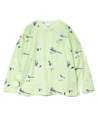 【ゴースローキャラバン/go slow caravan】のガラガラロングスリーブTEE (WOMENS) 人気、トレンドファッション・服の通販 founy(ファニー) ファッション Fashion レディースファッション Fashion for Women スリーブ Sleeve, Long Sleeve / Short Sleeve ペイズリー Paisley, Ethnic Pattern ロング Long, Long-Length thumbnail ライム|ID: prp329100004831116 ipo3291000000035172979