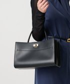 【ユナイテッドアローズ/UNITED ARROWS】のORSETTO SCATOLA 2WAY バッグ 人気、トレンドファッション・服の通販 founy(ファニー) ファッション Fashion レディースファッション Fashion for Women バッグ Bags シンプル Simple, Minimal スクエア Square, Square Shape スタイリッシュ Stylish, Fashionable バランス Balance, Style Balance フォルム Silhouette, Form フォーマル Formal, Dressy ビジネス 仕事 通勤 Business / Work / Commuting thumbnail BLACK|ID: prp329100004831118 ipo3291000000035173009