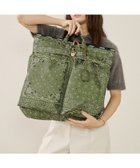 【レスポートサック/LeSportsac】の【公式】レスポートサック トートバッグ 2105FA86 LeSportsac 人気、トレンドファッション・服の通販 founy(ファニー) ファッション Fashion レディースファッション Fashion for Women バッグ Bags スポーツウェア Functional & Stylish Sportswear スポーツバッグ・ジム用ポーチ・バックパック Gym Bag / Sports Backpack / Pouch for Training コレクション Collection, Seasonal Line 軽量 Lightweight, Ultra Light スマート Smart, Elegant 財布 Wallet, Purse ニューヨーク New York, NYC Style バランス Balance, Style Balance ポケット Pocket, Pocket Detail メンズ Men's, Menswear おすすめ Recommended / Our Picks 旅行 Travel ビジネス 仕事 通勤 Business / Work / Commuting thumbnail グリーン_FA86|ID: prp329100004831120 ipo3291000000035173024