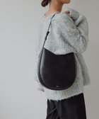 【ジェミール/gemeil】のエッグワンショルダー(CE-1603) 人気、トレンドファッション・服の通販 founy(ファニー) ファッション Fashion レディースファッション Fashion for Women 傘 Umbrella, Parasol スマート Smart, Elegant 財布 Wallet, Purse ハンカチ Handkerchief, Hanky フォルム Silhouette, Form フロント Front, Front Design ポケット Pocket, Pocket Detail ポーチ Pouch, Small Case マグネット Magnet, Magnetic Closure エレガント 上品 Elegant thumbnail ブラック|ID: prp329100004831132 ipo3291000000035173209