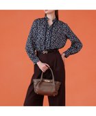 【アナイ/ANAYI】のターンロック付き2WAYショルダーバッグ 人気、トレンドファッション・服の通販 founy(ファニー) ファッション Fashion レディースファッション Fashion for Women バッグ Bags オケージョン Occasion Wear ギャザー Gathered, Ruffled スマート Smart, Elegant フェミニン Feminine, Girly ポケット Pocket, Pocket Detail エレガント 上品 Elegant 再入荷 Restock / Back in Stock A/W・秋冬 Autumn/Winter thumbnail mocha|ID: prp329100004831138 ipo3291000000035173300