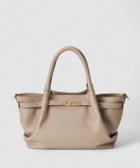 【アナイ/ANAYI】のターンロック付き2WAYショルダーバッグ 人気、トレンドファッション・服の通販 founy(ファニー) ファッション Fashion レディースファッション Fashion for Women バッグ Bags オケージョン Occasion Wear ギャザー Gathered, Ruffled スマート Smart, Elegant フェミニン Feminine, Girly ポケット Pocket, Pocket Detail エレガント 上品 Elegant 再入荷 Restock / Back in Stock A/W・秋冬 Autumn/Winter thumbnail greige|ID: prp329100004831138 ipo3291000000035173302