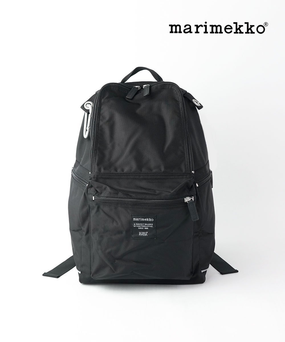 【ブルーコムブルー/BLEU COMME BLEU】のマリメッコ ROADIE BUDDY バックパック 人気、トレンドファッション・服の通販 founy(ファニー) 　ファッション　Fashion　レディースファッション　Fashion for Women　バッグ　Bags　キーホルダー　Keychain, Key Holder　クッション　Cushion, Throw Pillow　軽量　Lightweight, Ultra Light　シンプル　Simple, Minimal　ジップ　Zip, Zipper　トリミング　Trimming, Decorative Edge　人気　Popular, Best Seller　フィット　Fit, Slim Fit　ベーシック　Basic, Essential　ポケット　Pocket, Pocket Detail　モノトーン　Monotone, Black and White　ラップ　Wrap, Wrap Design　ビジネス 仕事 通勤　Business / Work / Commuting　 other-1|ID: prp329100004831140 ipo3291000000035173311