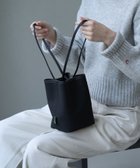 【ビショップ/Bshop】のKEER 人気、トレンドファッション・服の通販 founy(ファニー) ファッション Fashion レディースファッション Fashion for Women アウトドア Outdoor Clothing イタリア Italy キャンバス Canvas, Canvas Fabric 巾着 Drawstring Bag, Kinchaku シンプル Simple, Minimal チャーム Charm, Pendant ツイル Twist, Twisted Detail ハンド Hand, Handmade パターン Pattern, Design Print ポケット Pocket, Pocket Detail thumbnail BLACK|ID: prp329100004831150 ipo3291000000035173516