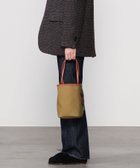 【ビショップ/Bshop】のKEER 人気、トレンドファッション・服の通販 founy(ファニー) ファッション Fashion レディースファッション Fashion for Women アウトドア Outdoor Clothing イタリア Italy キャンバス Canvas, Canvas Fabric 巾着 Drawstring Bag, Kinchaku シンプル Simple, Minimal チャーム Charm, Pendant ツイル Twist, Twisted Detail ハンド Hand, Handmade パターン Pattern, Design Print ポケット Pocket, Pocket Detail thumbnail KHAKI|ID: prp329100004831150 ipo3291000000035173517