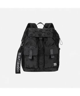 【マリメッコ/marimekko】のEverything Backpack L Unikko バックパック 人気、トレンドファッション・服の通販 founy(ファニー) ファッション Fashion レディースファッション Fashion for Women バッグ Bags サイドジップ Side Zip, Side Zipper スタイリッシュ Stylish, Fashionable チャーム Charm, Pendant フロント Front, Front Design ポケット Pocket, Pocket Detail ビジネス 仕事 通勤 Business / Work / Commuting |ID:prp329100004831154