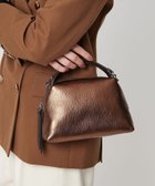 【ユナイテッドアローズ/UNITED ARROWS】のGIANNI CHIARINI ALIFA MTL S バッグ2 人気、トレンドファッション・服の通販 founy(ファニー) ファッション Fashion レディースファッション Fashion for Women カラフル Colorful Design クラシック Classic, Timeless Style コレクション Collection, Seasonal Line 人気 Popular, Best Seller フォーマル Formal, Dressy モダン Modern, Contemporary thumbnail MD.BROWN|ID: prp329100004831156 ipo3291000000035173605