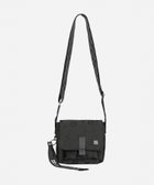 【マリメッコ/marimekko】のMini Messenger Unikko ショルダーバッグ 人気、トレンドファッション・服の通販 founy(ファニー) ファッション Fashion レディースファッション Fashion for Women バッグ Bags フラップ Flap, Flap Pocket フロント Front, Front Design ポケット Pocket, Pocket Detail ラップ Wrap, Wrap Design ワンポイント One Point, Statement Accent thumbnail ブラック×ブラック|ID: prp329100004831158 ipo3291000000035173634