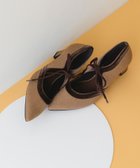 【ロデスコ/RODE SKO / URBAN RESEARCH】の『MADE IN JAPAN』チャンキーヒールリボンパンプス 人気、トレンドファッション・服の通販 founy(ファニー) ファッション Fashion レディースファッション Fashion for Women エレガント 上品 Elegant オケージョン Occasion Wear パイピング Piping, Trim Design フォーマル Formal, Dressy フレア Flare, Flared リボン Ribbon, Bow レース Lace, Lace Fabric A/W・秋冬 Autumn/Winter 冬 Winter / This Winter 日本製 Made In Japan 2024年 2024 セレモニー Ceremony 2024-2025秋冬・A/W Autumn/Winter 2024–25 AW24–25 thumbnail MOCHAxBRN|ID: prp329100004831160 ipo3291000000035173667