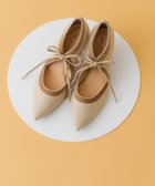 【ロデスコ/RODE SKO / URBAN RESEARCH】の『MADE IN JAPAN』チャンキーヒールリボンパンプス 人気、トレンドファッション・服の通販 founy(ファニー) ファッション Fashion レディースファッション Fashion for Women エレガント 上品 Elegant オケージョン Occasion Wear パイピング Piping, Trim Design フォーマル Formal, Dressy フレア Flare, Flared リボン Ribbon, Bow レース Lace, Lace Fabric A/W・秋冬 Autumn/Winter 冬 Winter / This Winter 日本製 Made In Japan 2024年 2024 セレモニー Ceremony 2024-2025秋冬・A/W Autumn/Winter 2024–25 AW24–25 thumbnail BEGxBEG|ID: prp329100004831160 ipo3291000000035173671