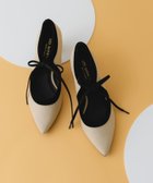 【ロデスコ/RODE SKO / URBAN RESEARCH】の『MADE IN JAPAN』チャンキーヒールリボンパンプス 人気、トレンドファッション・服の通販 founy(ファニー) ファッション Fashion レディースファッション Fashion for Women エレガント 上品 Elegant オケージョン Occasion Wear パイピング Piping, Trim Design フォーマル Formal, Dressy フレア Flare, Flared リボン Ribbon, Bow レース Lace, Lace Fabric A/W・秋冬 Autumn/Winter 冬 Winter / This Winter 日本製 Made In Japan 2024年 2024 セレモニー Ceremony 2024-2025秋冬・A/W Autumn/Winter 2024–25 AW24–25 thumbnail OFFxBLK|ID: prp329100004831160 ipo3291000000035173673