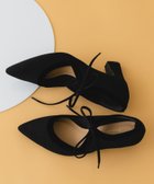 【ロデスコ/RODE SKO / URBAN RESEARCH】の『MADE IN JAPAN』チャンキーヒールリボンパンプス 人気、トレンドファッション・服の通販 founy(ファニー) ファッション Fashion レディースファッション Fashion for Women エレガント 上品 Elegant オケージョン Occasion Wear パイピング Piping, Trim Design フォーマル Formal, Dressy フレア Flare, Flared リボン Ribbon, Bow レース Lace, Lace Fabric A/W・秋冬 Autumn/Winter 冬 Winter / This Winter 日本製 Made In Japan 2024年 2024 セレモニー Ceremony 2024-2025秋冬・A/W Autumn/Winter 2024–25 AW24–25 thumbnail BLKxBLK|ID: prp329100004831160 ipo3291000000035173675