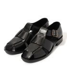 【トゥモローランド/TOMORROWLAND】のSoeur VELIKA グルカサンダル 人気、トレンドファッション・服の通販 founy(ファニー) ファッション Fashion レディースファッション Fashion for Women コレクション Collection, Seasonal Line サンダル Sandals, Summer Shoes ソックス Socks, Hosiery フラット Flat, Flat Shoes 春 Spring 秋 Autumn thumbnail 19 ブラック|ID: prp329100004831164 ipo3291000000035173736