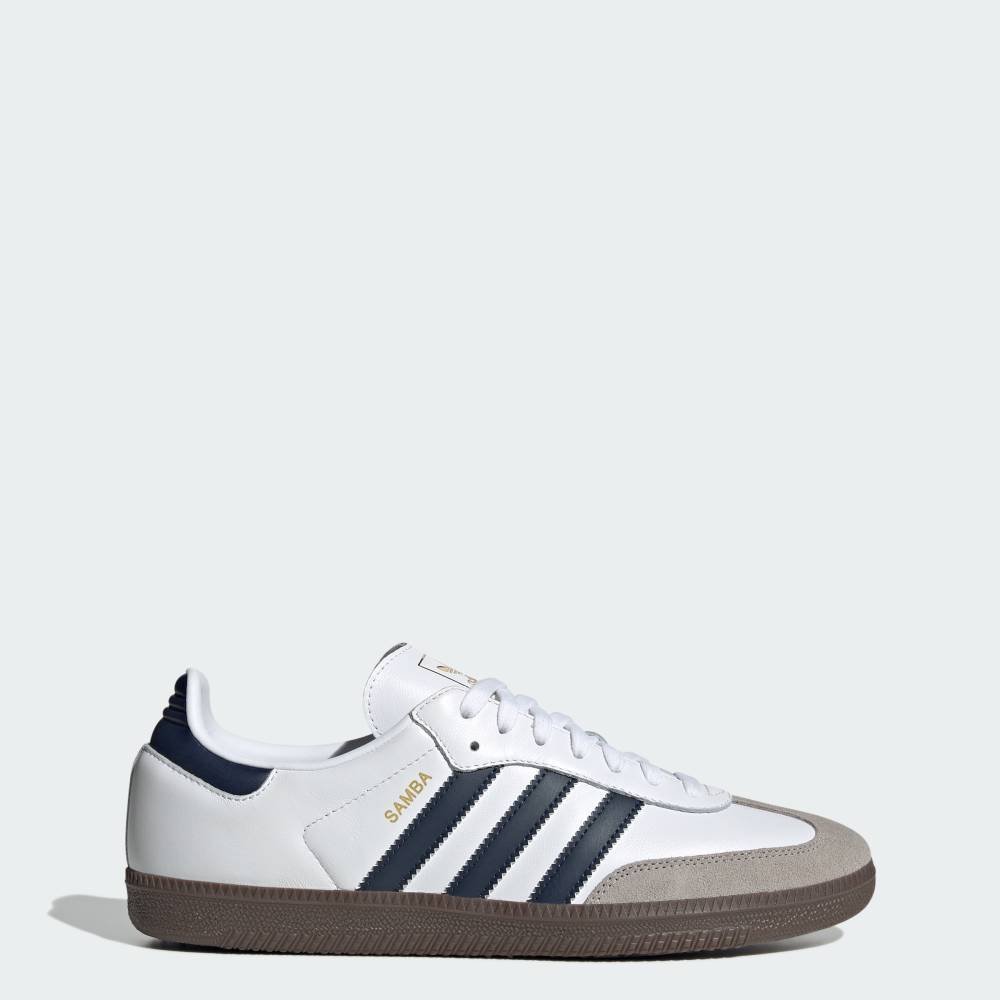 【アディダス/adidas】の【公式】アディダス adidas サンバ OG / Samba OG インテリア・キッズ・メンズ・レディースファッション・服の通販 founy(ファニー) 　ファッション　Fashion　レディースファッション　Fashion for Women　フィット　Fit, Slim Fit　レギュラー　Regular, Standard Fit　定番　Standard, Basic Item　ホワイト|ID: prp329100004831171 ipo3291000000035173844