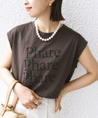 【シップス フォー ウィメン/SHIPS】のプラチナ ヴェール フレンチ スリーブ TEE 人気、トレンドファッション・服の通販 founy(ファニー) ファッション Fashion レディースファッション Fashion for Women インナー Innerwear ジャケット Jacket, Outerwear ストーン Stone, Gem-Like スリム Slim, Slim Fit スリーブ Sleeve, Long Sleeve / Short Sleeve ピーチ Peach, Soft Touch フレンチ French, French Style ベーシック Basic, Essential 夏 Summer 2025年 2025 2025春夏・S/S Spring/Summer 2025 SS25 thumbnail ブラウン|ID: prp329100004831173 ipo3291000000035173923