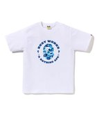 【ア ベイシング エイプ/A BATHING APE】のABC CAMO BUSY WORKS STA TEE M 人気、トレンドファッション・服の通販 founy(ファニー) ファッション Fashion レディースファッション Fashion for Women ショート Short, Short Length スリーブ Sleeve, Long Sleeve / Short Sleeve デニム Denim, Jeans Material フロント Front, Front Design プリント Print, Printed Pattern ラバー Rubber, Rubber Sole thumbnail WHxBL|ID: prp329100004831180 ipo3291000000035174016