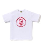 【ア ベイシング エイプ/A BATHING APE】のABC CAMO BUSY WORKS STA TEE M 人気、トレンドファッション・服の通販 founy(ファニー) ファッション Fashion レディースファッション Fashion for Women ショート Short, Short Length スリーブ Sleeve, Long Sleeve / Short Sleeve デニム Denim, Jeans Material フロント Front, Front Design プリント Print, Printed Pattern ラバー Rubber, Rubber Sole thumbnail WHxPK|ID: prp329100004831180 ipo3291000000035174017