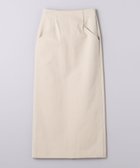 【ユナイテッドアローズ/UNITED ARROWS】のCINOH マキシ タイトスカート 人気、トレンドファッション・服の通販 founy(ファニー) ファッション Fashion レディースファッション Fashion for Women スカート Skirts ヴィンテージ Vintage Style 春 Spring カットソー Cut and Sewn Top コレクション Collection, Seasonal Line シアー Sheer, See-Through シェイプ Shape, Slim Fit スリット Slit, Slit Detail センター Center, Center Line タイトスカート Pencil Skirt, Tight Skirt フラット Flat, Flat Shoes マキシ Maxi, Full Length A/W・秋冬 Autumn/Winter S/S・春夏 SS, Spring/Summer, Warm Season アウトレット Outlet / Clearance 夏 Summer thumbnail OFF WHITE|ID: prp329100004831182 ipo3291000000035174048