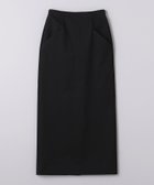 【ユナイテッドアローズ/UNITED ARROWS】のCINOH マキシ タイトスカート 人気、トレンドファッション・服の通販 founy(ファニー) ファッション Fashion レディースファッション Fashion for Women スカート Skirts ヴィンテージ Vintage Style 春 Spring カットソー Cut and Sewn Top コレクション Collection, Seasonal Line シアー Sheer, See-Through シェイプ Shape, Slim Fit スリット Slit, Slit Detail センター Center, Center Line タイトスカート Pencil Skirt, Tight Skirt フラット Flat, Flat Shoes マキシ Maxi, Full Length A/W・秋冬 Autumn/Winter S/S・春夏 SS, Spring/Summer, Warm Season アウトレット Outlet / Clearance 夏 Summer thumbnail BLACK|ID: prp329100004831182 ipo3291000000035174049