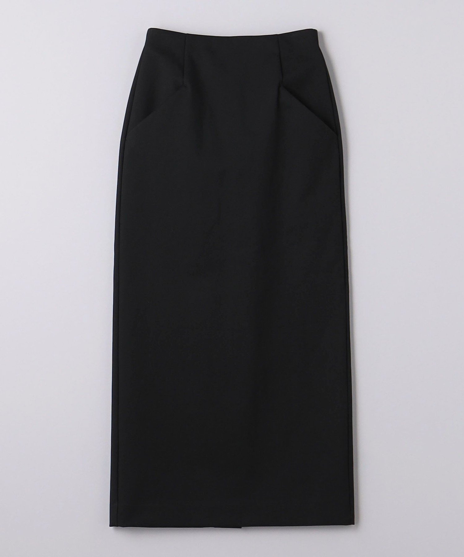 【ユナイテッドアローズ/UNITED ARROWS】のCINOH マキシ タイトスカート インテリア・キッズ・メンズ・レディースファッション・服の通販 founy(ファニー) 　ファッション　Fashion　レディースファッション　Fashion for Women　スカート　Skirts　ヴィンテージ　Vintage Style　春　Spring　カットソー　Cut and Sewn Top　コレクション　Collection, Seasonal Line　シアー　Sheer, See-Through　シェイプ　Shape, Slim Fit　スリット　Slit, Slit Detail　センター　Center, Center Line　タイトスカート　Pencil Skirt, Tight Skirt　フラット　Flat, Flat Shoes　マキシ　Maxi, Full Length　A/W・秋冬　Autumn/Winter　S/S・春夏　SS, Spring/Summer, Warm Season　アウトレット　Outlet / Clearance　夏　Summer　BLACK|ID: prp329100004831182 ipo3291000000035174049