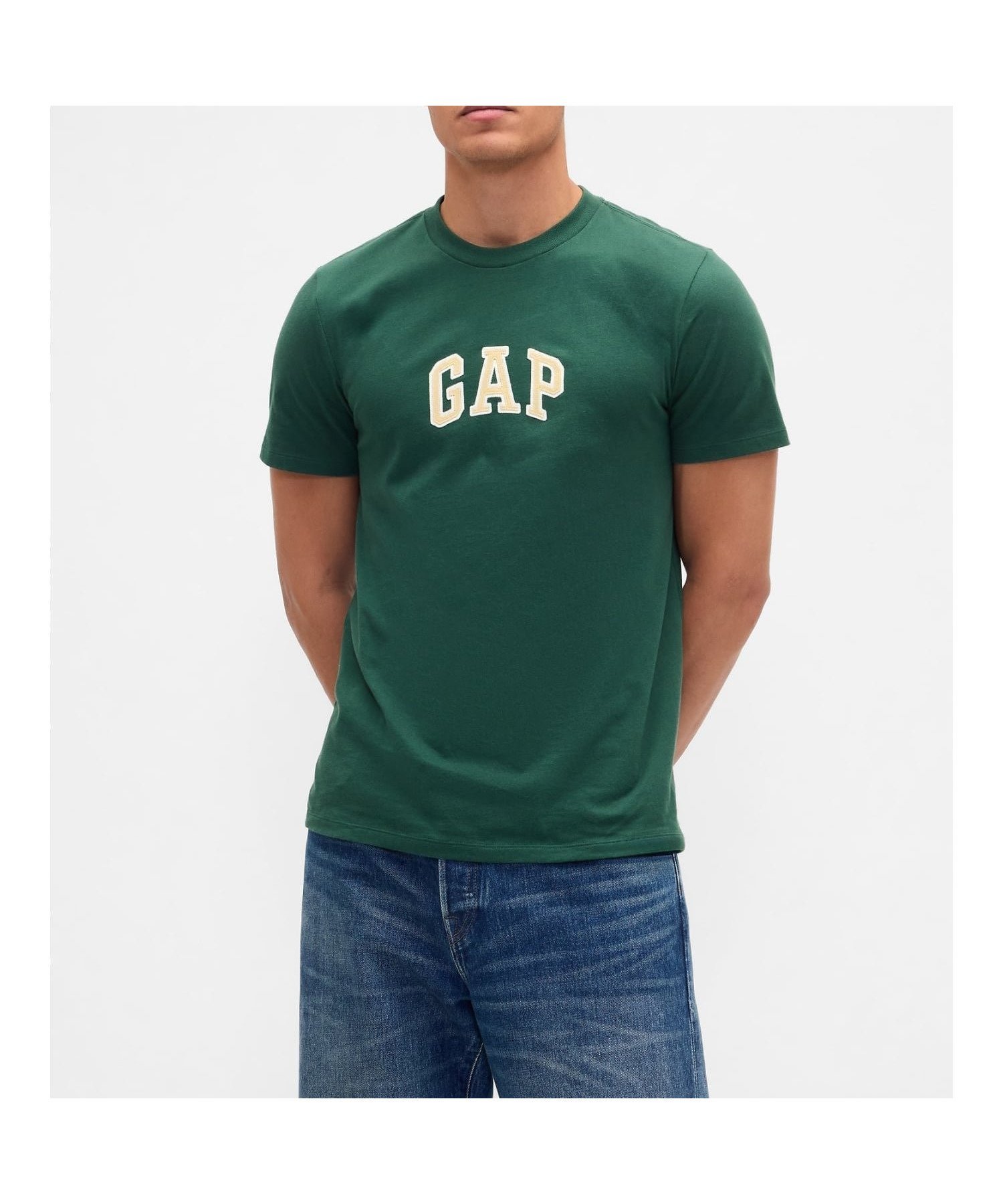 【ギャップ/GAP】のGAPアーチロゴTシャツ(ユニセックス) 人気、トレンドファッション・服の通販 founy(ファニー) 　ファッション　Fashion　レディースファッション　Fashion for Women　トップス・カットソー　Cut & Sew Tops　シャツ・ブラウス・オフィスカジュアル　Elegant Blouses & Button-Ups　ロングTシャツ・Tシャツ　Longline T-Shirts & Tees　ショート　Short, Short Length　シンプル　Simple, Minimal　スリーブ　Sleeve, Long Sleeve / Short Sleeve　ロング　Long, Long-Length　ワンポイント　One Point, Statement Accent　 other-1|ID: prp329100004831184 ipo3291000000035174067