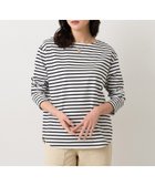 【アンタイトル/UNTITLED】の【洗える/レイヤードTシャツ】ラウンドテールジャージプルオーバー 人気、トレンドファッション・服の通販 founy(ファニー) ファッション Fashion レディースファッション Fashion for Women トップス・カットソー Cut & Sew Tops シャツ・ブラウス・オフィスカジュアル Elegant Blouses & Button-Ups ロングTシャツ・Tシャツ Longline T-Shirts & Tees カジュアルプルオーバー・ニットトップス Pullovers & Knit Tops / Casual Pullovers 洗える Machine Washable スマート Smart, Elegant ラウンド Round, Round Neck thumbnail オフホワイト|ID: prp329100004831191 ipo3291000000035174202