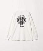 【ビューティ&ユース ユナイテッドアローズ/BEAUTY&YOUTH / UNITED ARROWS】のDOGTOWN* CGS. LONG SLEEVE Tシャツ 人気、トレンドファッション・服の通販 founy(ファニー) ファッション Fashion レディースファッション Fashion for Women トップス・カットソー Cut & Sew Tops シャツ・ブラウス・オフィスカジュアル Elegant Blouses & Button-Ups ロングTシャツ・Tシャツ Longline T-Shirts & Tees カリフォルニア California, Cali Style グラフィック Graphic, Graphic Design コレクション Collection, Seasonal Line フロント Front, Front Design 別注 Limited Edition, Custom Order リアル Real, Realistic thumbnail WHITE|ID: prp329100004831206 ipo3291000000035174449