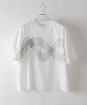 【エディフィス/EDIFICE】のPLASTIC IMAGINE (プラスチックイマジン) 別注 DNA Tシャツ 人気、トレンドファッション・服の通販 founy(ファニー) ファッション Fashion レディースファッション Fashion for Women トップス・カットソー Cut & Sew Tops シャツ・ブラウス・オフィスカジュアル Elegant Blouses & Button-Ups ロングTシャツ・Tシャツ Longline T-Shirts & Tees キャップ Cap, Baseball Cap グラフィック Graphic, Graphic Design コレクション Collection, Seasonal Line スマート Smart, Elegant フォルム Silhouette, Form プリント Print, Printed Pattern 別注 Limited Edition, Custom Order |ID:prp329100004831208