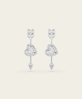 【スワロフスキー/swarovski】の【公式】【スワロフスキー】Idyllia ドロップピアス, ミックスカット 人気、トレンドファッション・服の通販 founy(ファニー) ファッション Fashion レディースファッション Fashion for Women クリスタル Crystal, Swarovski スワロフスキー Swarovski, Crystal Accent ドロップ Drop Shoulder, Dropped Style ミックス Mix, Mixed Style モチーフ Motif, Design Theme リバーシブル Reversible, Two-Sided |ID:prp329100004831280