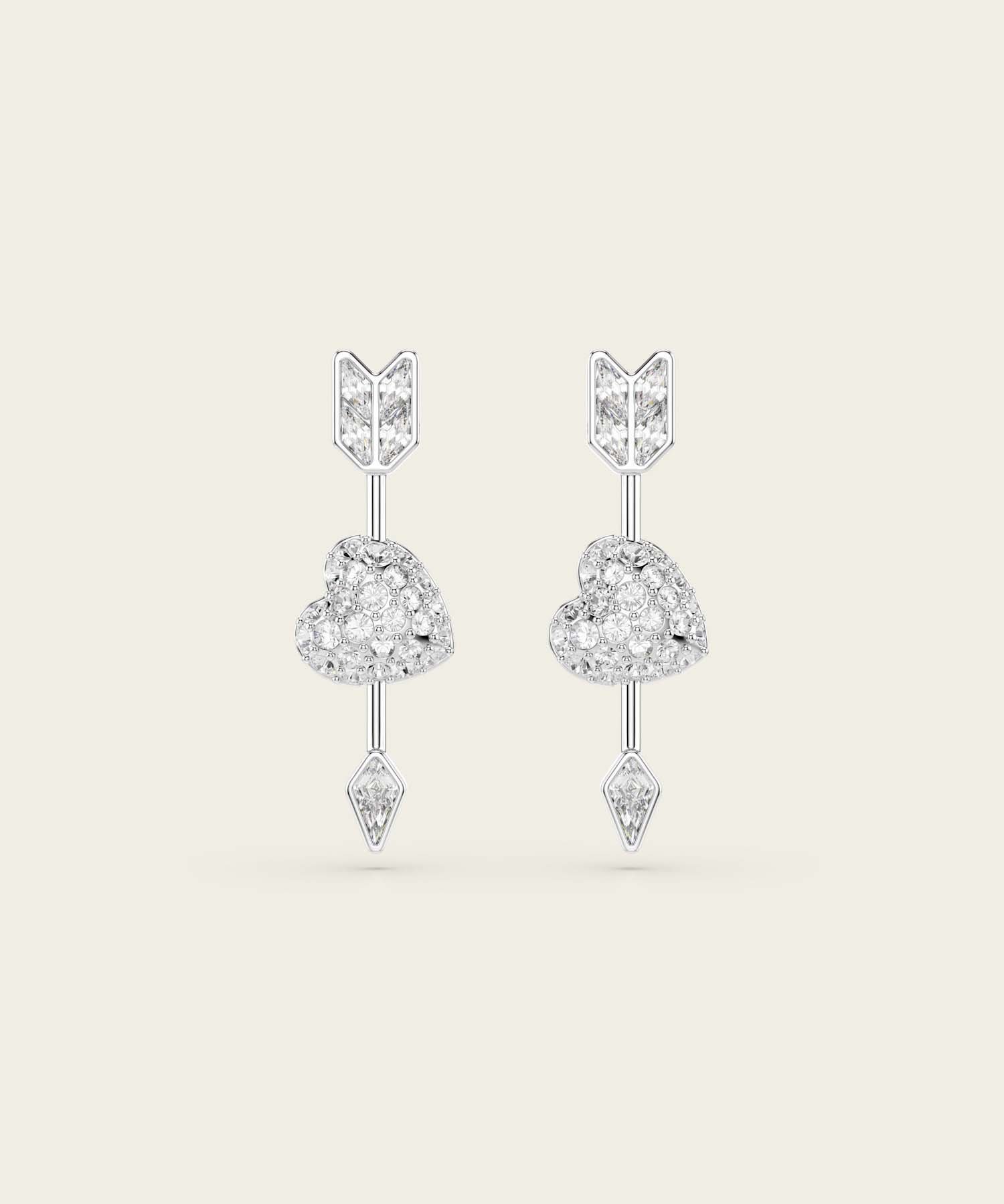 【スワロフスキー/swarovski】の【公式】【スワロフスキー】Idyllia ドロップピアス, ミックスカット 人気、トレンドファッション・服の通販 founy(ファニー) ファッション Fashion レディースファッション Fashion for Women クリスタル Crystal, Swarovski スワロフスキー Swarovski, Crystal Accent ドロップ Drop Shoulder, Dropped Style ミックス Mix, Mixed Style モチーフ Motif, Design Theme リバーシブル Reversible, Two-Sided other-1|ID: prp329100004831280 ipo3291000000035175553