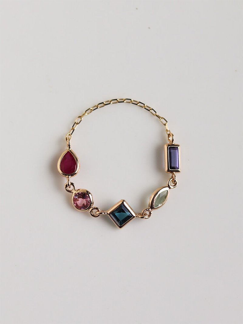 【キュイキュイ/cui-cui】のK10YG インテリア・キッズ・メンズ・レディースファッション・服の通販 founy(ファニー) 　ファッション　Fashion　レディースファッション　Fashion for Women　ギフト プレゼント　Gift / Present　クリスマス X'mas　Christmas / X'mas　ジュエリー　Jewelry, Accessories　チェーン　Chain, Chain Strap　ロンドン　London Style, British Inspired　マルチ|ID: prp329100004831291 ipo3291000000035175605