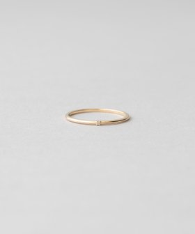 【ジュエッテ/Jouete】のWEB LIMITED K10YG リング ダイヤモンド 人気、トレンドファッション・服の通販 founy(ファニー) ファッション Fashion レディースファッション Fashion for Women おすすめ Recommended / Our Picks コレクション Collection, Seasonal Line ジュエリー Jewelry, Accessories ストレート Straight, Straight Cut ダイヤモンド Diamond, Brilliant Cut プレーン Plain, Simple ボックス Boxy, Box Shape |ID:prp329100004831294