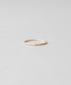 【ジュエッテ/Jouete】のWEB LIMITED K10YG リング ダイヤモンド 人気、トレンドファッション・服の通販 founy(ファニー) ファッション Fashion レディースファッション Fashion for Women おすすめ Recommended / Our Picks コレクション Collection, Seasonal Line ジュエリー Jewelry, Accessories ストレート Straight, Straight Cut ダイヤモンド Diamond, Brilliant Cut プレーン Plain, Simple ボックス Boxy, Box Shape thumbnail イエローゴールド|ID: prp329100004831294 ipo3291000000035175622