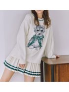 【スナイデル ホーム/SNIDEL HOME】の【SNIDEL HOME × 新木優子】ニットショートパンツ 人気、トレンドファッション・服の通販 founy(ファニー) ファッションモデル・俳優・女優 Models 女性 Women 新木優子 Araki Yuko ファッション Fashion レディースファッション Fashion for Women パンツ Pants & Trousers ショートパンツ・ハーフパンツ High-Waisted & Relaxed Shorts カーディガン Cardigan, Knitwear コラボ Collaboration, Collab コレクション Collection, Seasonal Line ショート Short, Short Length スペシャル Special, Limited Edition スマート Smart, Elegant 女優 Actress Style, Celebrity Inspired フラワー Flower, Floral プリーツ Pleats, Pleated モチーフ Motif, Design Theme thumbnail OWHT[002]|ID: prp329100004831296 ipo3291000000035175642