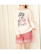 【スナイデル ホーム/SNIDEL HOME】の【SNIDEL HOME × 新木優子】ニットショートパンツ 人気、トレンドファッション・服の通販 founy(ファニー) ファッションモデル・俳優・女優 Models 女性 Women 新木優子 Araki Yuko ファッション Fashion レディースファッション Fashion for Women パンツ Pants & Trousers ショートパンツ・ハーフパンツ High-Waisted & Relaxed Shorts カーディガン Cardigan, Knitwear コラボ Collaboration, Collab コレクション Collection, Seasonal Line ショート Short, Short Length スペシャル Special, Limited Edition スマート Smart, Elegant 女優 Actress Style, Celebrity Inspired フラワー Flower, Floral プリーツ Pleats, Pleated モチーフ Motif, Design Theme thumbnail LPNK[061]|ID: prp329100004831296 ipo3291000000035175644