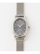 【ジュエッテ/Jouete】のタイムピース オーバル 人気、トレンドファッション・服の通販 founy(ファニー) ファッション Fashion レディースファッション Fashion for Women オーバル Oval Design シンプル Simple, Minimal フェイス Face, Facial Design メッシュ Mesh, Net Fabric エレガント 上品 Elegant 時計 Watch, Wristwatch thumbnail シルバー|ID: prp329100004831297 ipo3291000000035175649