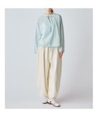 【マーコート/MARcourt】のMidiUmi ウエストイージーサーカスパンツ 人気、トレンドファッション・服の通販 founy(ファニー) ファッション Fashion レディースファッション Fashion for Women パンツ Pants & Trousers おすすめ Recommended / Our Picks ショート Short, Short Length デニム Denim, Jeans Material バランス Balance, Style Balance ボトム Bottoms, Lower Wear ポケット Pocket, Pocket Detail ルーズ Loose, Oversized ワイド Wide, Wide Fit 今季 This Season, Current Season 再入荷 Restock / Back in Stock thumbnail キナリ|ID: prp329100004831299 ipo3291000000035175669