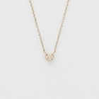 【アガット/agete】のK10ダイヤモンドネックレス(0.03ct) 人気、トレンドファッション・服の通販 founy(ファニー) ファッション Fashion レディースファッション Fashion for Women ジュエリー Jewelry ネックレス Necklaces & Pendants シンプル Simple, Minimal ダイヤモンド Diamond, Brilliant Cut チェーン Chain, Chain Strap ネックレス Necklace, Pendant Necklace バランス Balance, Style Balance thumbnail ホワイト|ID: prp329100004831300 ipo3291000000035175674