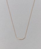 【エテ/ete】のレイヤー カーヴライン ネックレス 人気、トレンドファッション・服の通販 founy(ファニー) ファッション Fashion レディースファッション Fashion for Women ジュエリー Jewelry ネックレス Necklaces & Pendants おすすめ Recommended / Our Picks ギフト プレゼント Gift / Present シンプル Simple, Minimal ジュエリー Jewelry, Accessories スタイリッシュ Stylish, Fashionable ダウン Down, Puffer デコルテ Décolleté, Neckline ネックレス Necklace, Pendant Necklace バランス Balance, Style Balance エレガント 上品 Elegant thumbnail ピンクゴールド|ID: prp329100004831312 ipo3291000000035175745