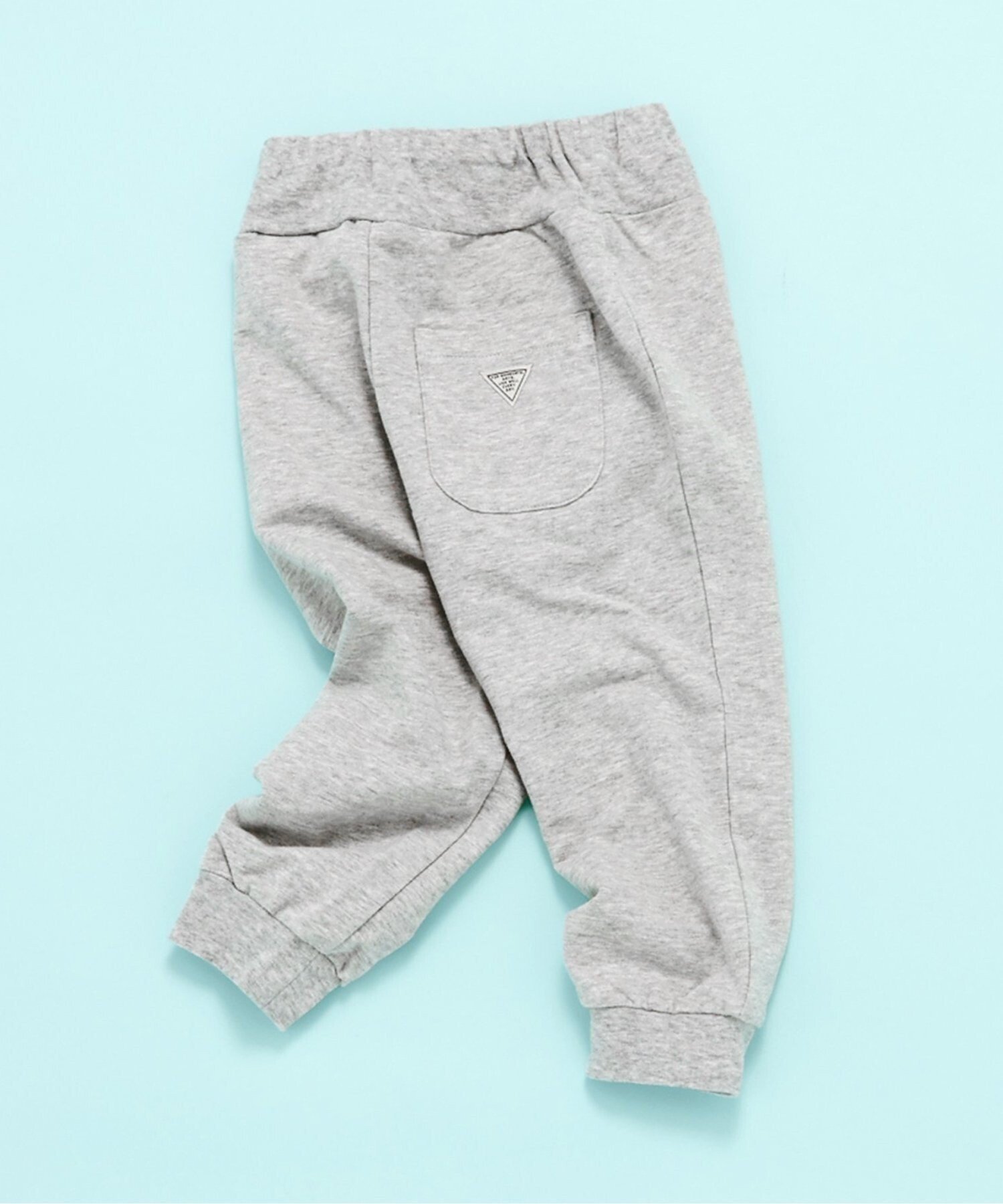 【エフオー オンラインストア/F.O.Online Store / KIDS】のDAISUKIサルエルパンツ 9分丈 インテリア・キッズ・メンズ・レディースファッション・服の通販 founy(ファニー) ファッション Fashion キッズファッション Fashion for Kids ボトムス Bottoms おすすめ Recommended / Our Picks 人気 Popular, Best Seller グレー|ID: prp329100004831313 ipo3291000000035175760