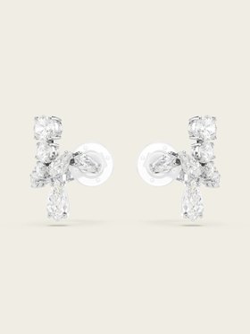 【スワロフスキー/swarovski】の【公式】【スワロフスキー】Matrix クリップイヤリング 人気、トレンドファッション・服の通販 founy(ファニー) ファッション Fashion レディースファッション Fashion for Women ジュエリー Jewelry ファッションリング Fashion Rings イヤリング・フープ・ドロップタイプ Hoop, Drop & Clip Earrings イヤリング Earrings イヤーカフ Ear Cuffs ジュエリー Jewelry, Accessories スワロフスキー Swarovski, Crystal Accent ミックス Mix, Mixed Style |ID:prp329100004831314