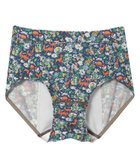 【ウンナナクール/une nana cool】のMADEWITHLIBERTYFABRICナイト用サニタリーショーツ 人気、トレンドファッション・服の通販 founy(ファニー) ファッション Fashion レディースファッション Fashion for Women ギャザー Gathered, Ruffled フィット Fit, Slim Fit プリント Print, Printed Pattern おすすめ Recommended / Our Picks thumbnail ダークインディゴブルー|ID: prp329100004831316 ipo3291000000035175770