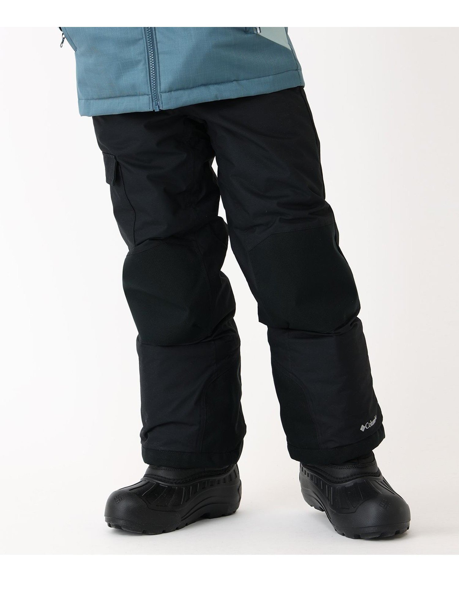 【コロンビア/Columbia / KIDS】のColumbia/ 【KIDS】バガブーIIIパンツ /コロンビア インテリア・キッズ・メンズ・レディースファッション・服の通販 founy(ファニー) 　ファッション　Fashion　キッズファッション　Fashion for Kids　ボトムス　Bottoms　インナー　Innerwear　ハンド　Hand, Handmade　フィット　Fit, Slim Fit　フラップ　Flap, Flap Pocket　ポケット　Pocket, Pocket Detail　ブラック[002001]|ID: prp329100004831317 ipo3291000000035175777