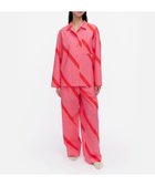 【マリメッコ/marimekko】の【一部店舗・オンラインストア限定】Vilke Basso / Laila Gohar for Marimekko パジャマパンツ ローズ×レッド|ID: prp329100004831321 ipo3291000000035175827