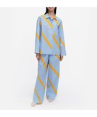 【マリメッコ/marimekko】の【一部店舗・オンラインストア限定】Vilke Basso / Laila Gohar for Marimekko パジャマパンツ ブルー×オレンジ|ID: prp329100004831321 ipo3291000000035175829