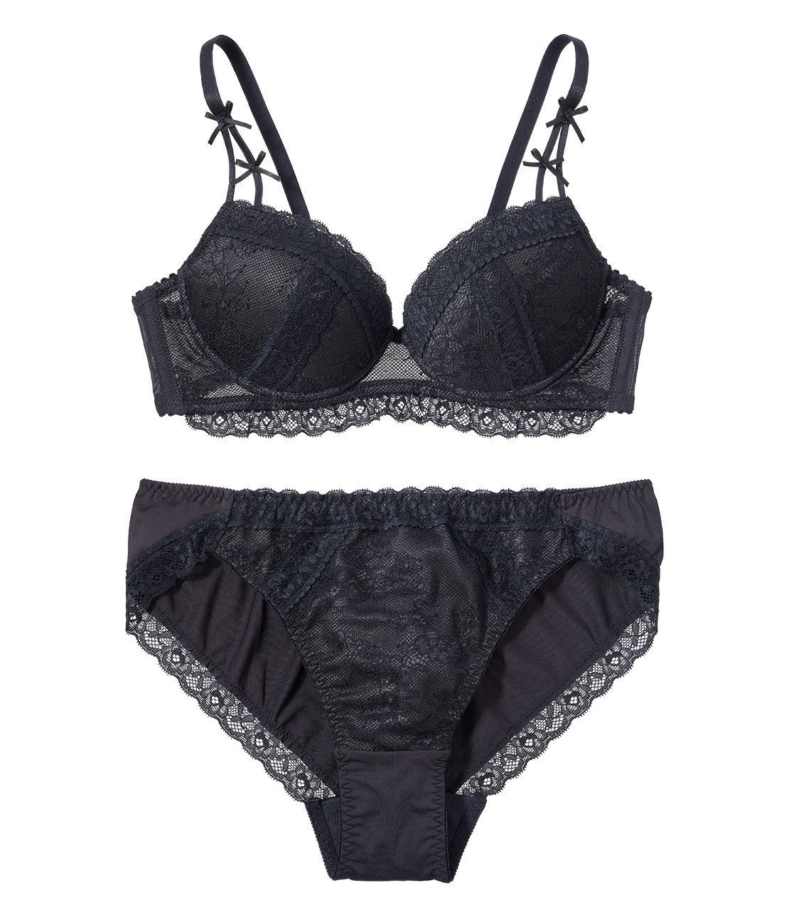 【ピーチジョン/PEACH JOHN】の【ノンワイヤー】ほど良いボリューム感.谷間メイクレースノンワイヤーブラセット 人気、トレンドファッション・服の通販 founy(ファニー) ファッション Fashion レディースファッション Fashion for Women ギャザー Gathered, Ruffled ショーツ Shorts, Short Pants ストレッチ Stretch, Stretchy Fabric センター Center, Center Line フェミニン Feminine, Girly フロント Front, Front Design ブラジャー Bra, Lingerie ボトム Bottoms, Lower Wear ラップ Wrap, Wrap Design ランジェリー Lingerie, Intimate Wear レギュラー Regular, Standard Fit レース Lace, Lace Fabric ワイヤー Wire, Wired Bra おすすめ Recommended / Our Picks other-1|ID: prp329100004831325 ipo3291000000035175875