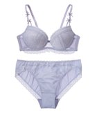 【ピーチジョン/PEACH JOHN】の【ノンワイヤー】ほど良いボリューム感.谷間メイクレースノンワイヤーブラセット 人気、トレンドファッション・服の通販 founy(ファニー) ファッション Fashion レディースファッション Fashion for Women ギャザー Gathered, Ruffled ショーツ Shorts, Short Pants ストレッチ Stretch, Stretchy Fabric センター Center, Center Line フェミニン Feminine, Girly フロント Front, Front Design ブラジャー Bra, Lingerie ボトム Bottoms, Lower Wear ラップ Wrap, Wrap Design ランジェリー Lingerie, Intimate Wear レギュラー Regular, Standard Fit レース Lace, Lace Fabric ワイヤー Wire, Wired Bra おすすめ Recommended / Our Picks thumbnail アッシュブルー|ID: prp329100004831325 ipo3291000000035175879