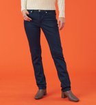 【エドウイン オンライン モール/EDWIN ONLINE MALL】のEDWIN LADIES 『裏起毛であったかい.』BODY FIREジャージーズスリムストレートデニムパンツ【エントリーモデル】【暖】 人気、トレンドファッション・服の通販 founy(ファニー) ファッション Fashion レディースファッション Fashion for Women パンツ Pants & Trousers デニムパンツ・ジーンズ・美脚デニム Denim Jeans & Pants オレンジ Orange ストレート Straight, Straight Cut スリム Slim, Slim Fit フィット Fit, Slim Fit ボトム Bottoms, Lower Wear 人気 Popular, Best Seller 冬 Winter / This Winter 定番 Standard, Basic Item thumbnail インディゴブルー|ID: prp329100004831335 ipo3291000000035176010