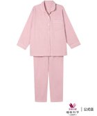 【ワコール 睡眠科学/wacoal suimin】のワコール 睡眠科学 パジャマ 長袖 長ズボン 綿100%(本体) 三重ガーゼ 人気、トレンドファッション・服の通販 founy(ファニー) ファッション Fashion レディースファッション Fashion for Women トップス・カットソー Cut & Sew Tops パジャマ Pajamas, Sleepwear ボトム Bottoms, Lower Wear 長袖 Long Sleeve, Full Sleeve thumbnail PI|ID: prp329100004831337 ipo3291000000035176046